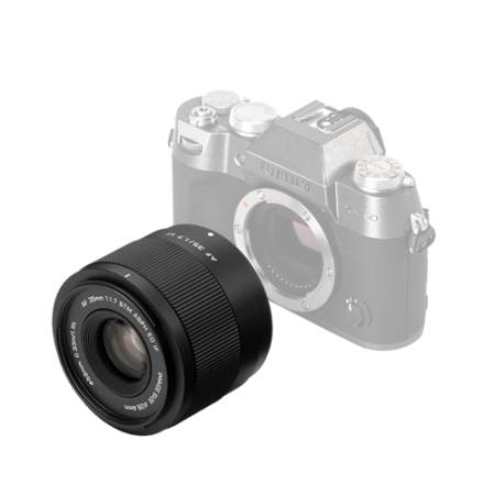 Viltrox AF 35mm 1.7 Air - obiektyw stałoogniskowy, APS-C, Fujifilm X_Przykład użycia_3